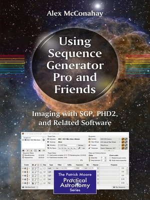 cover image of Using Sequence Generator Pro and Friends